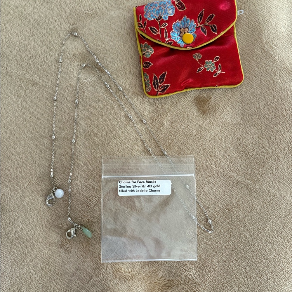 Face Mask Chain - Picture 4 of 4